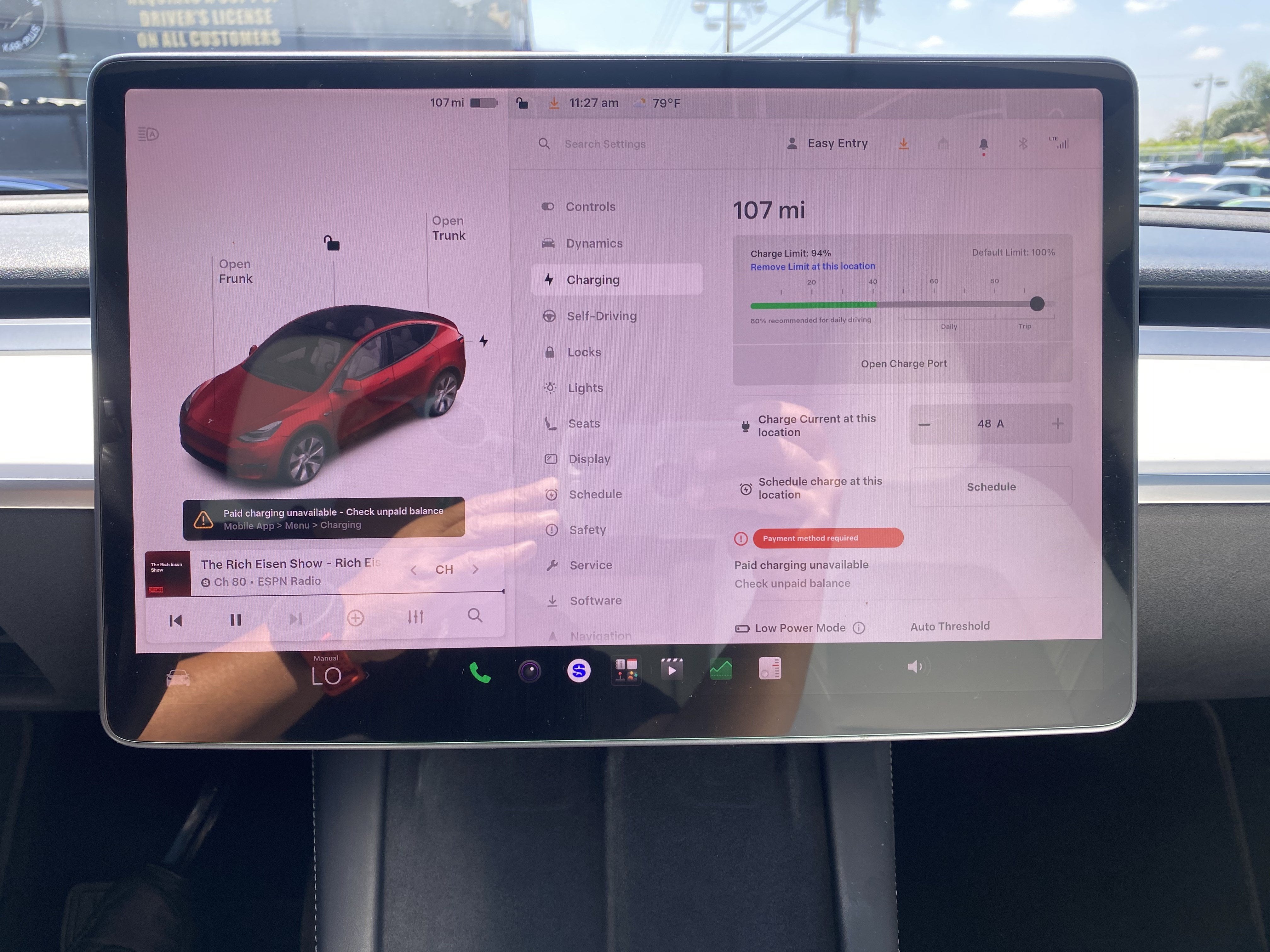 2021 Tesla Model Y LONG RANGE AWD