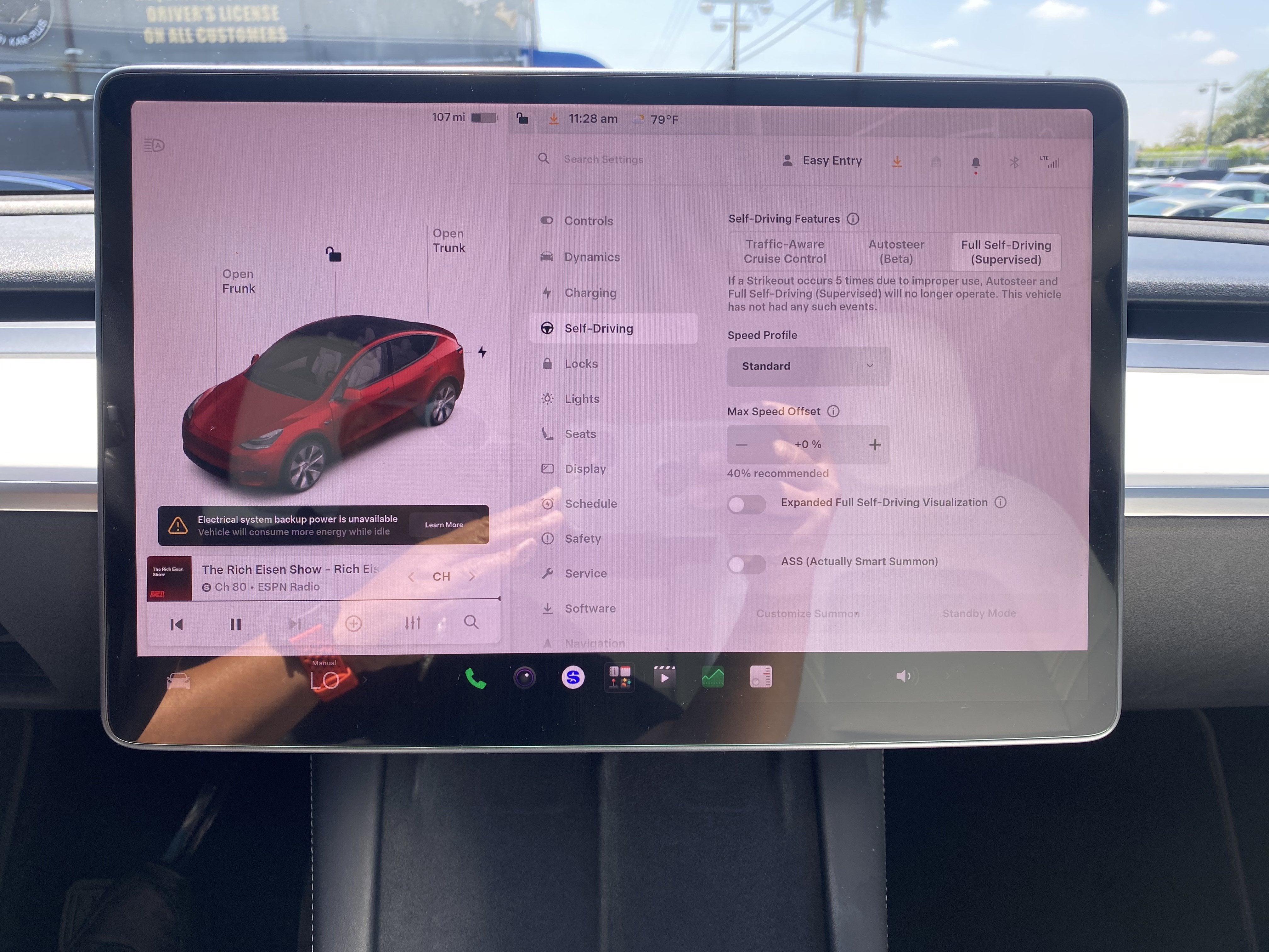 2021 Tesla Model Y LONG RANGE AWD
