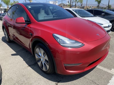 2021 Tesla Model Y LONG RANGE AWD