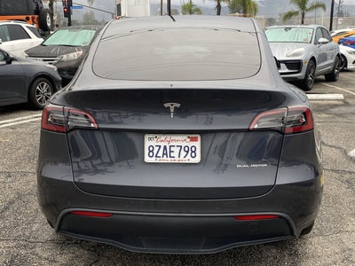 2021 Tesla Model Y Long Range