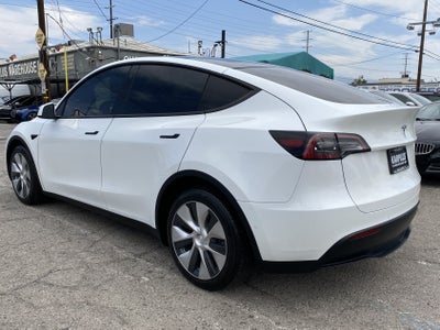 2021 Tesla Model Y LONG RANGE AWD