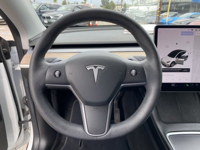 2021 Tesla Model Y LONG RANGE AWD