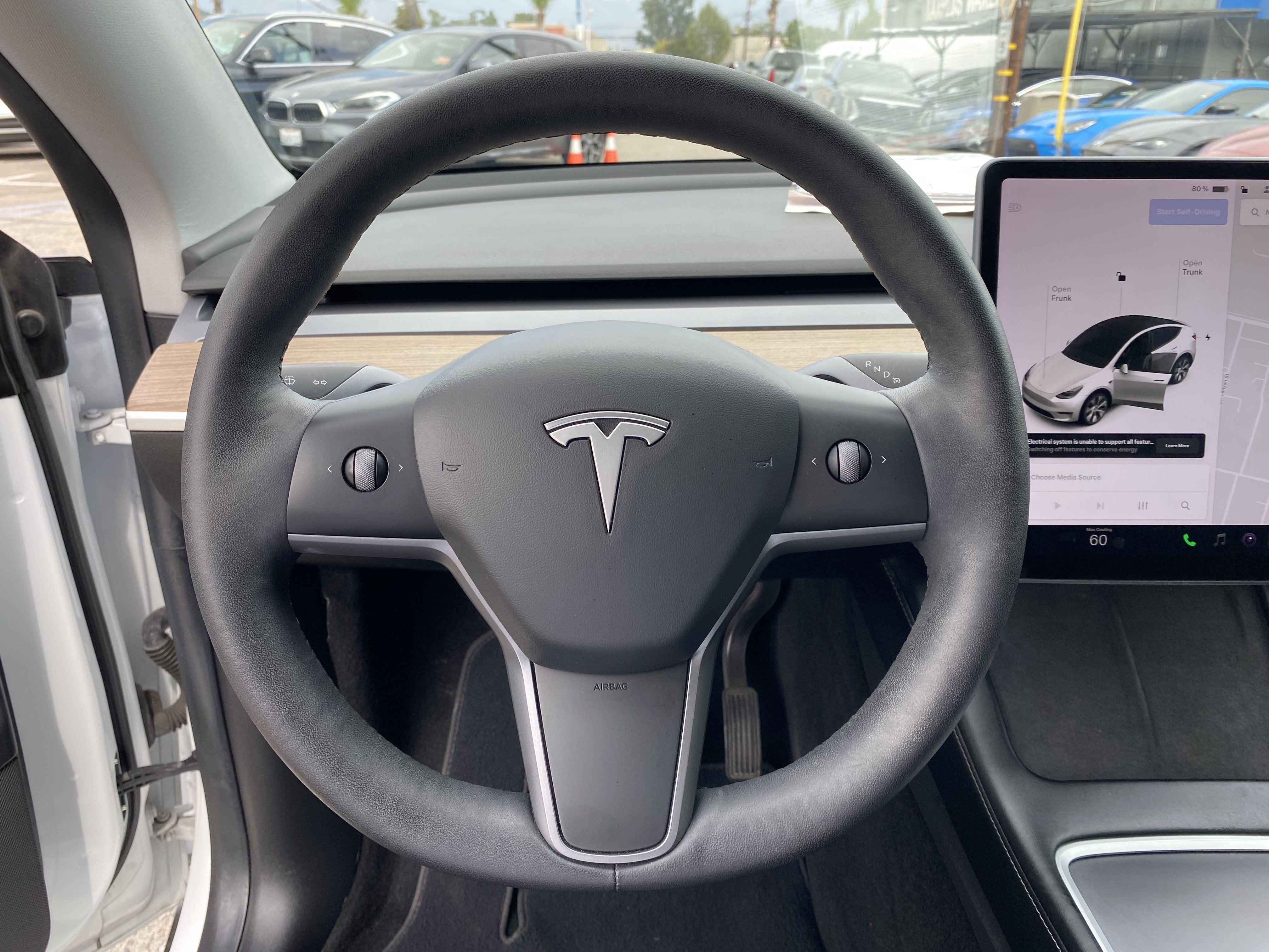 2021 Tesla Model Y LONG RANGE AWD
