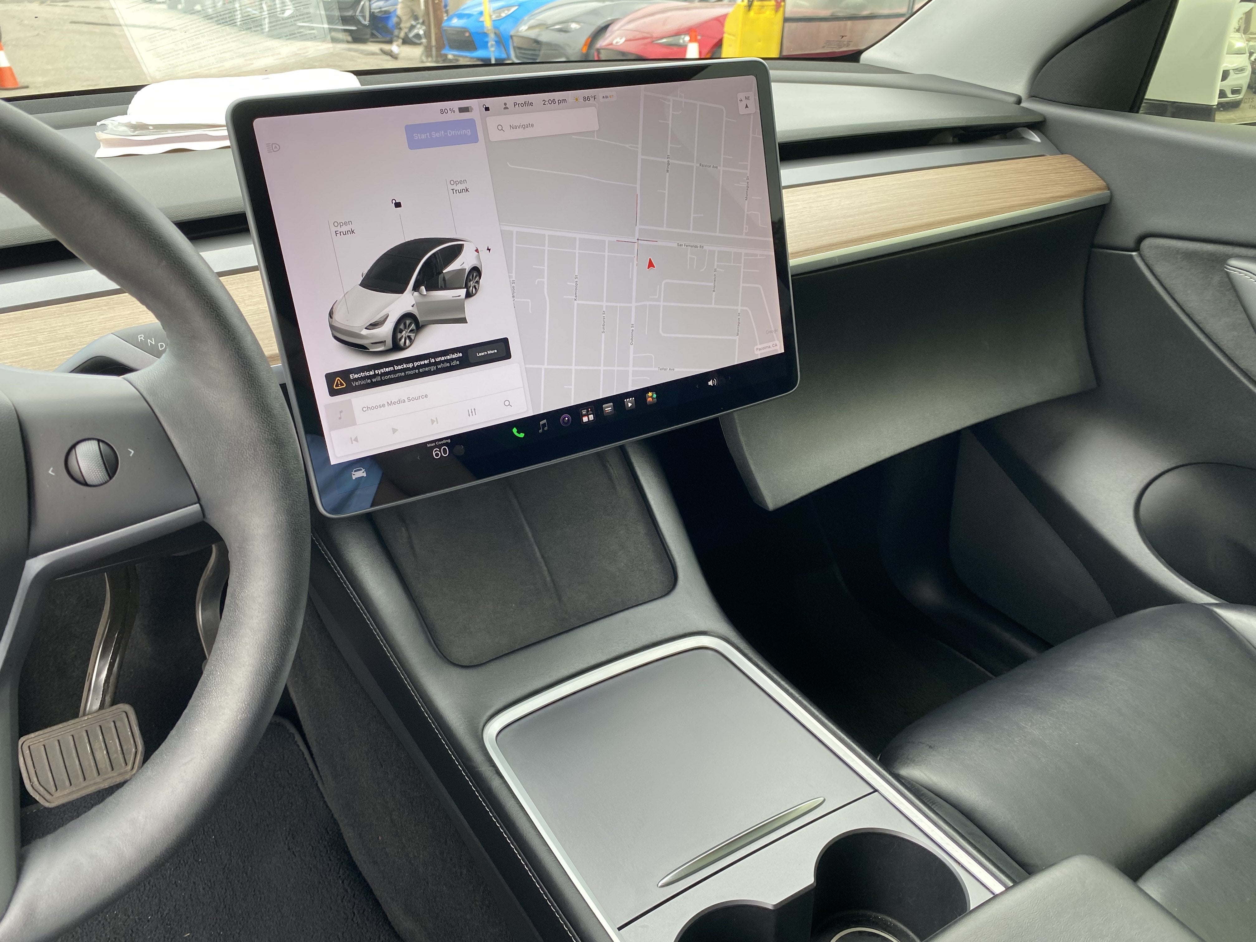 2021 Tesla Model Y LONG RANGE AWD