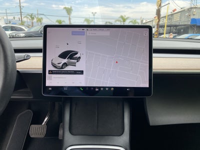 2021 Tesla Model Y LONG RANGE AWD