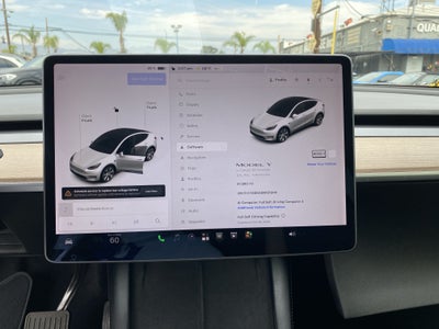 2021 Tesla Model Y LONG RANGE AWD