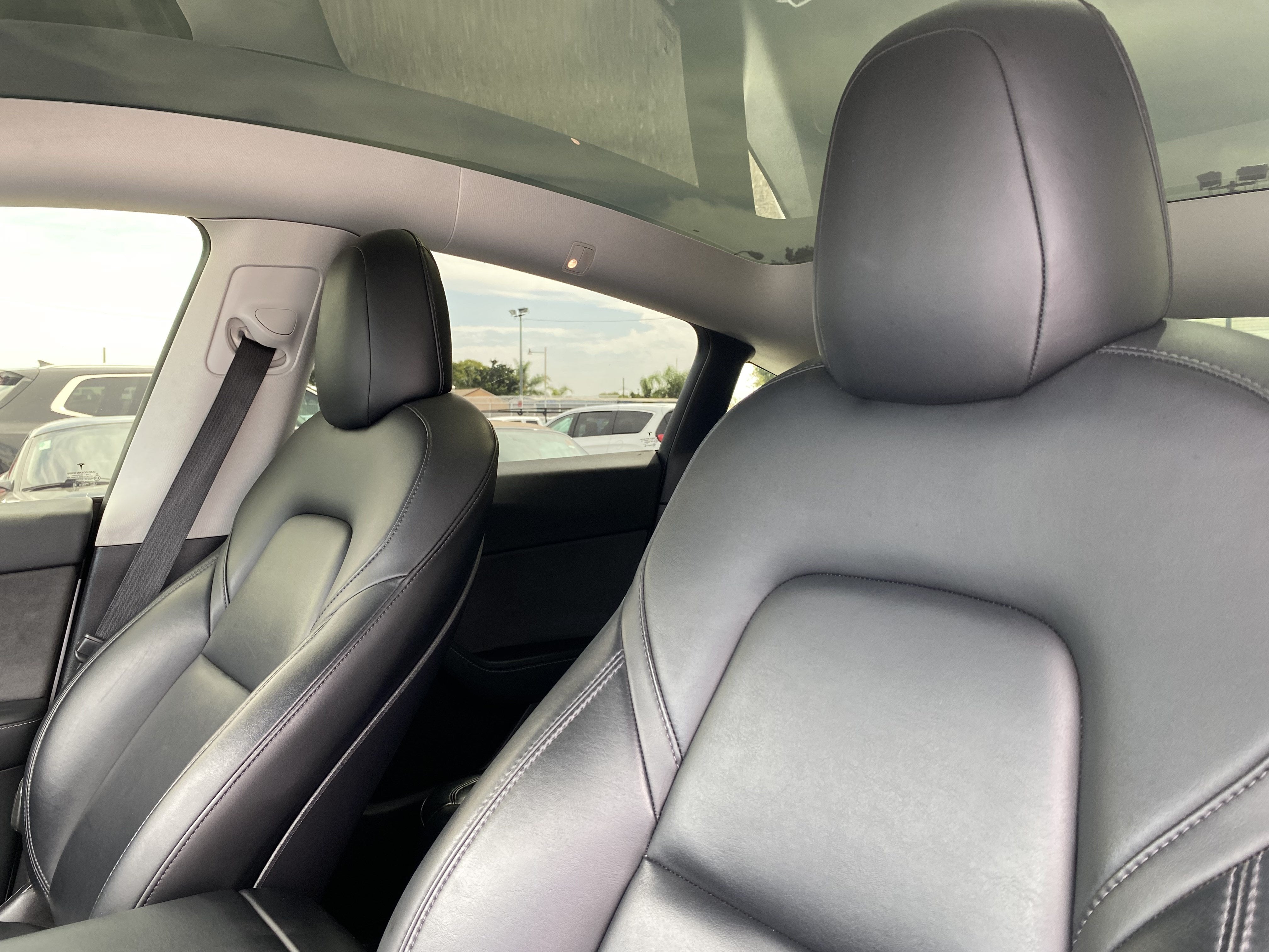 2021 Tesla Model Y LONG RANGE AWD