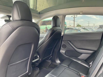 2021 Tesla Model Y LONG RANGE AWD