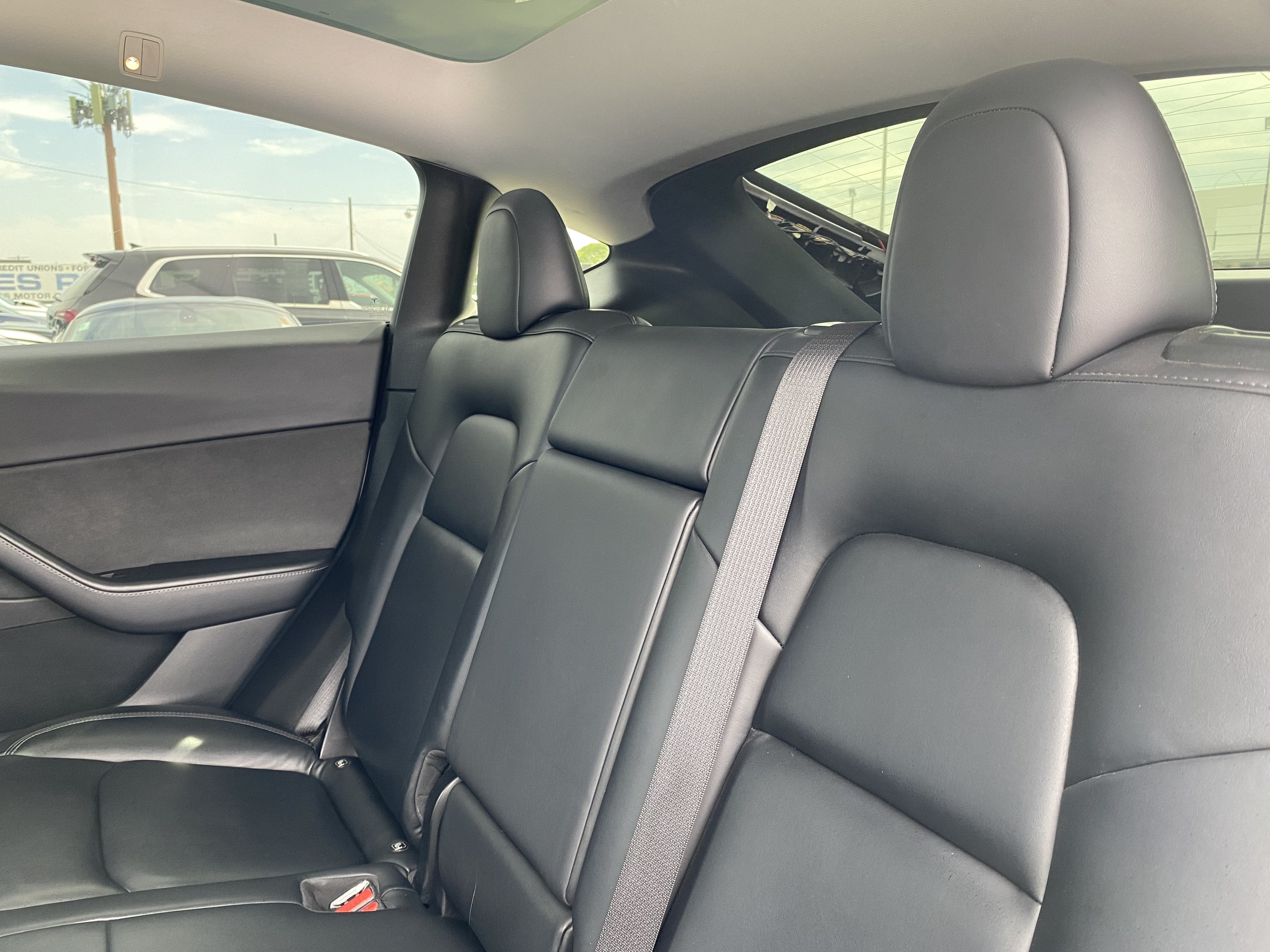 2021 Tesla Model Y LONG RANGE AWD