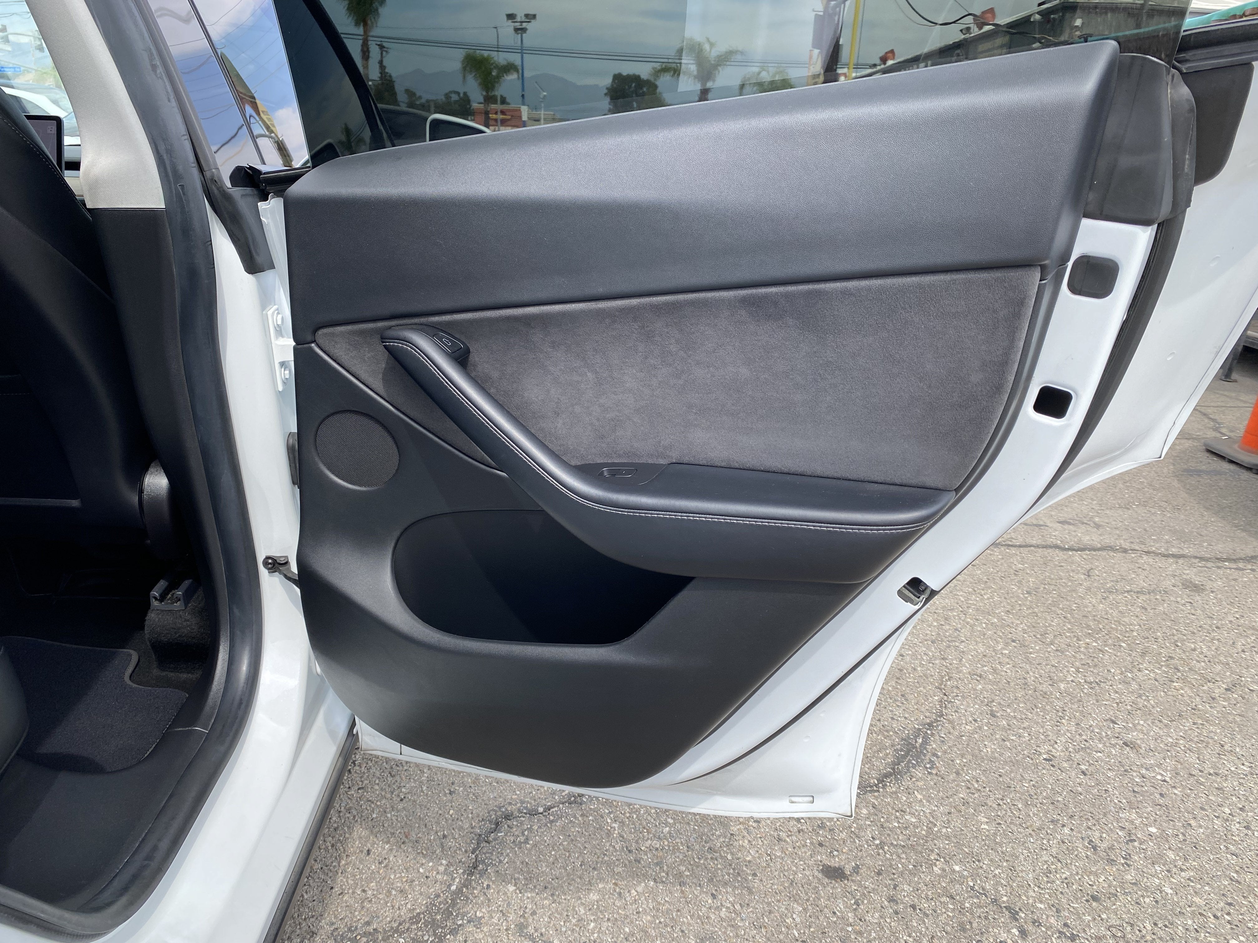 2021 Tesla Model Y LONG RANGE AWD