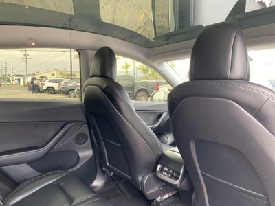 2021 Tesla Model Y LONG RANGE AWD