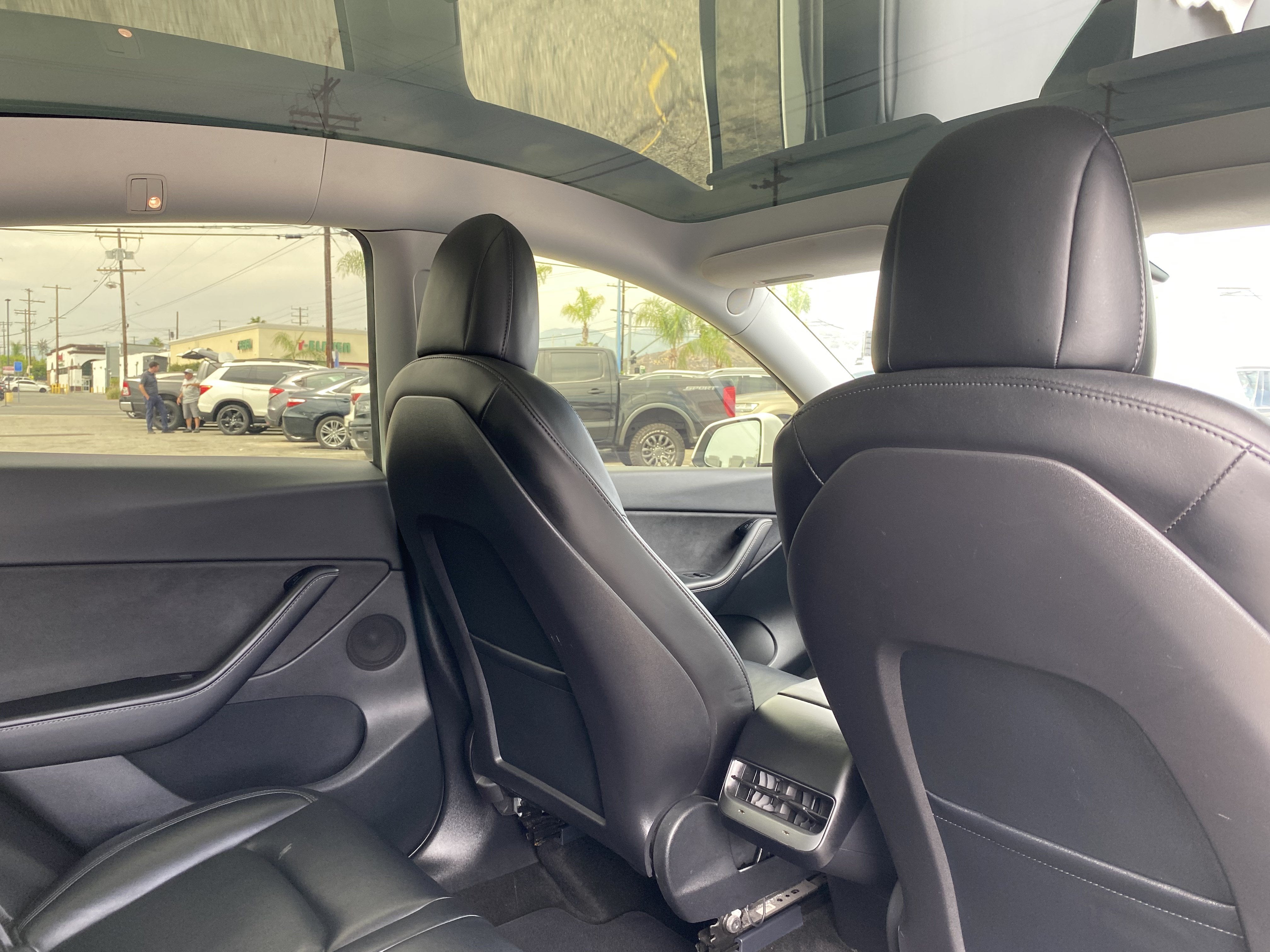 2021 Tesla Model Y LONG RANGE AWD