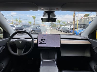 2021 Tesla Model Y LONG RANGE AWD