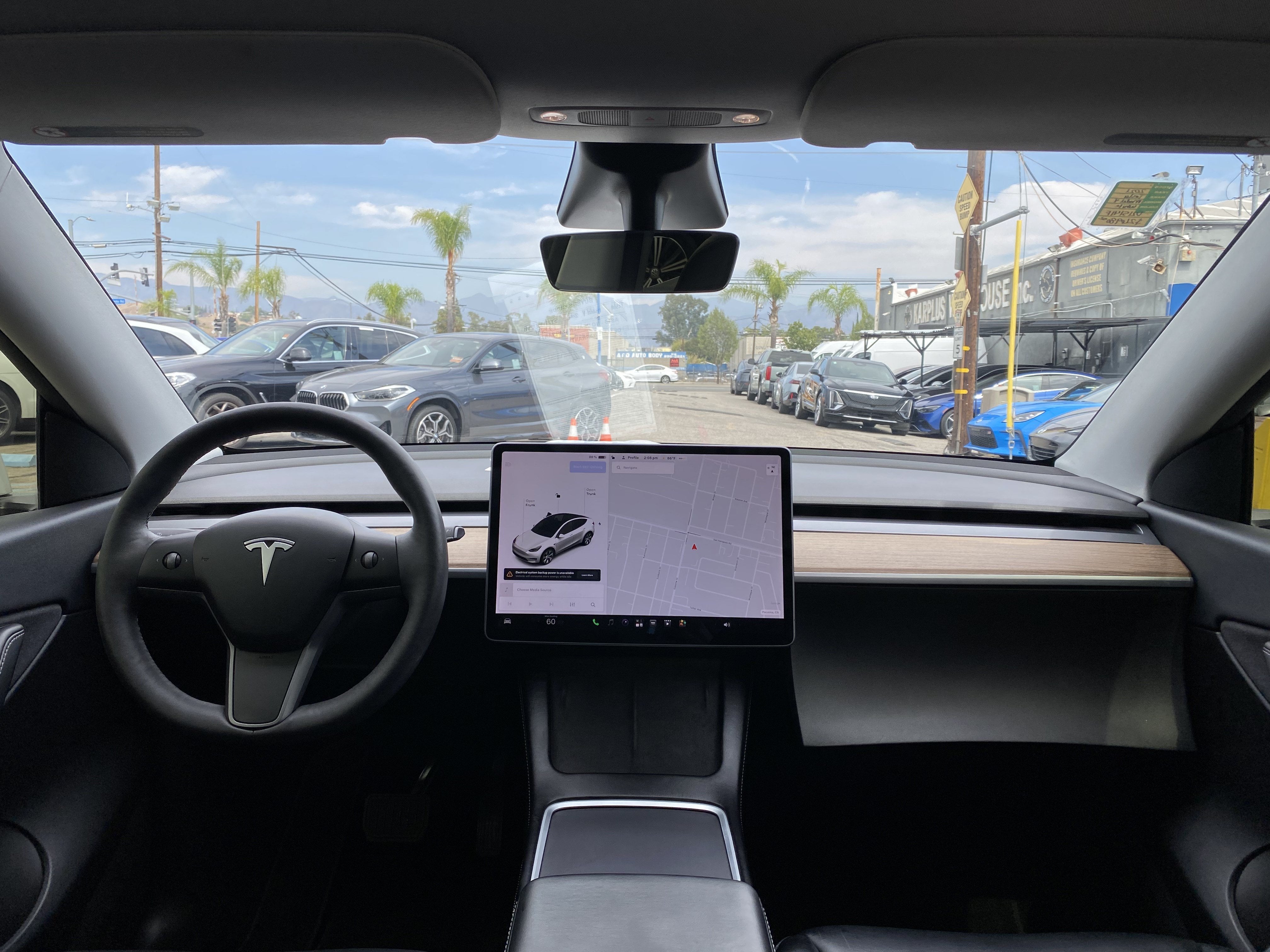 2021 Tesla Model Y LONG RANGE AWD