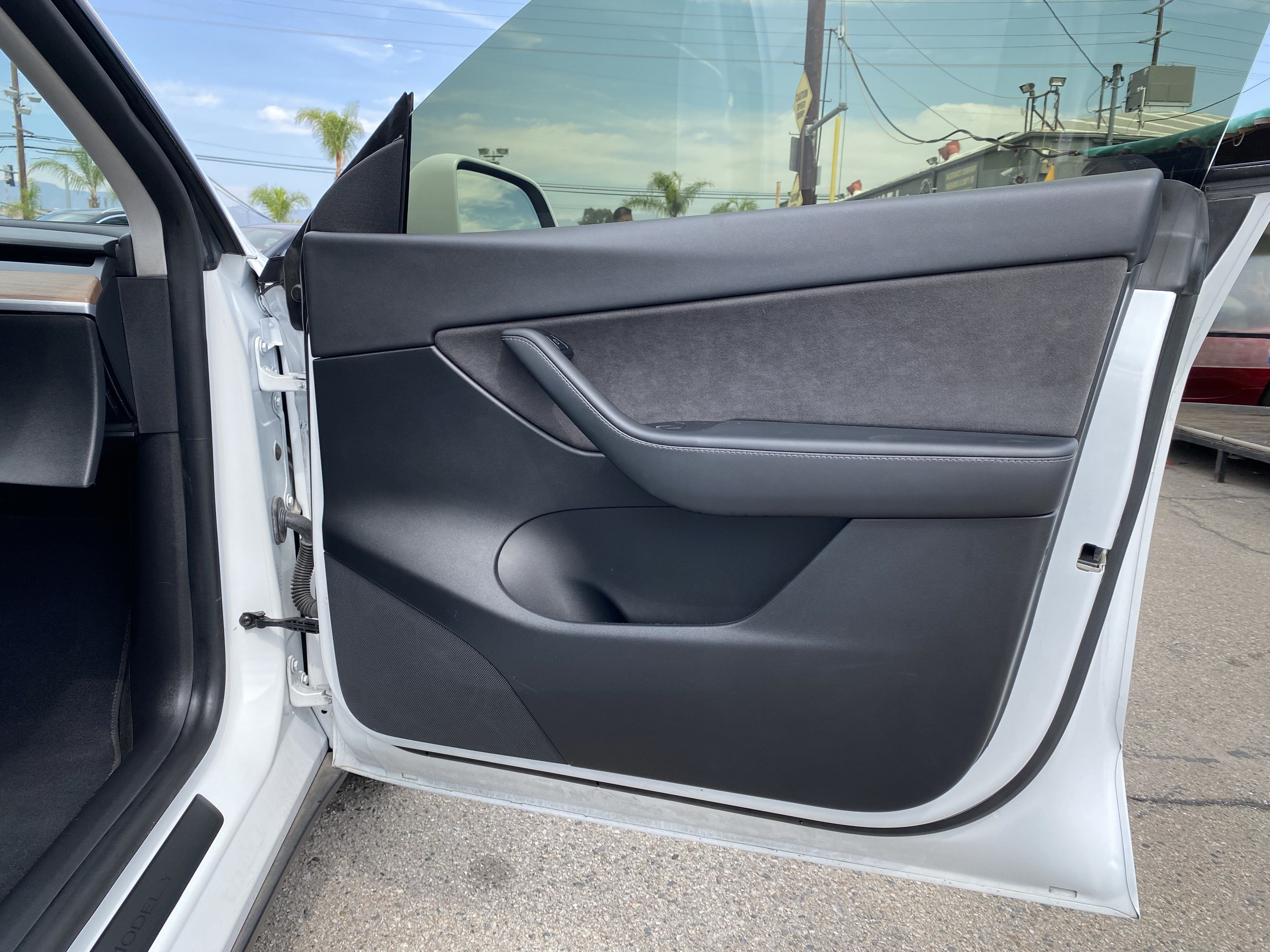 2021 Tesla Model Y LONG RANGE AWD