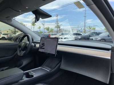 2021 Tesla Model Y LONG RANGE AWD