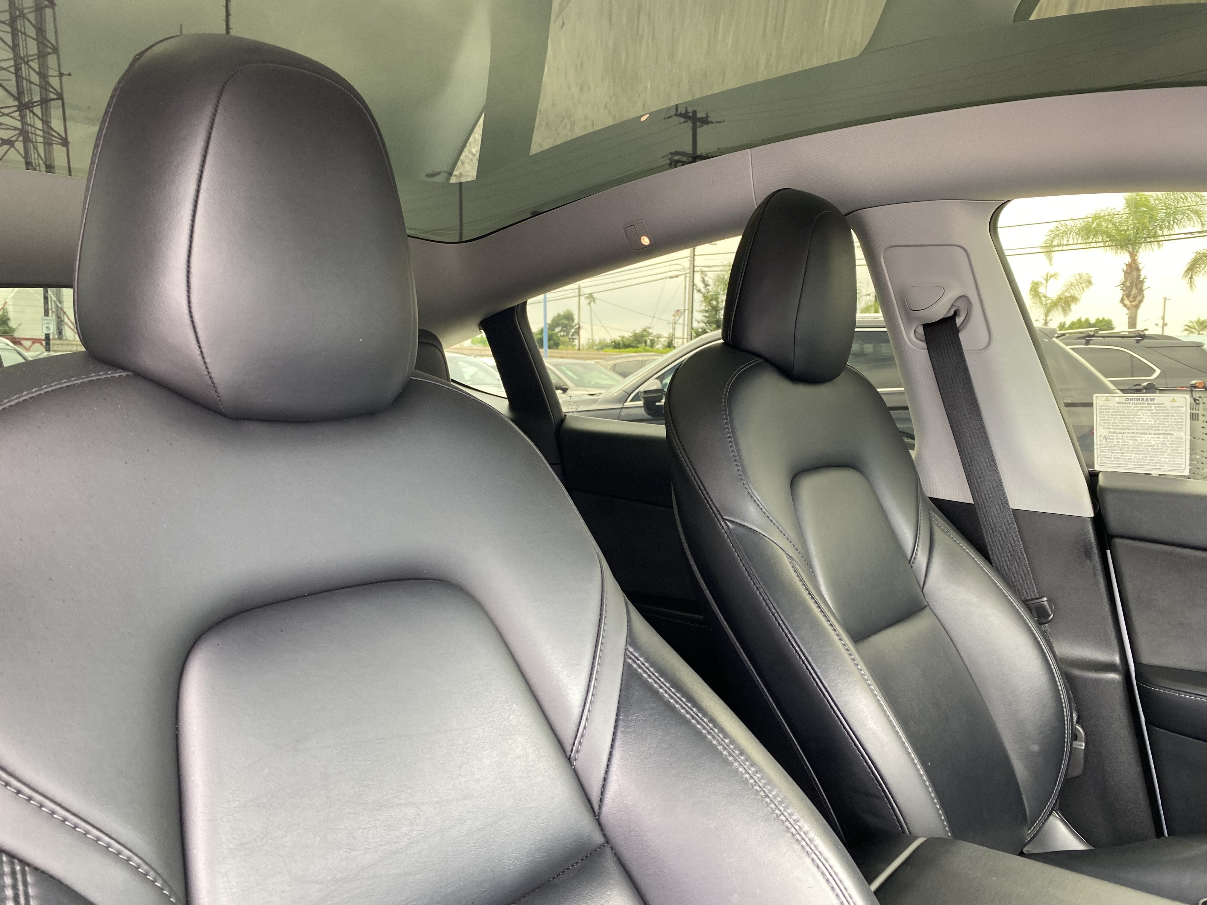 2021 Tesla Model Y LONG RANGE AWD