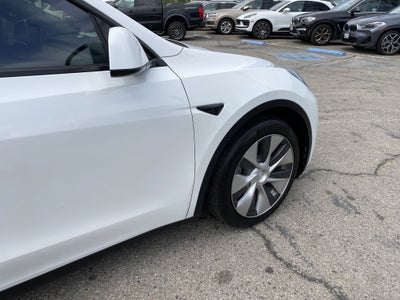2021 Tesla Model Y LONG RANGE AWD