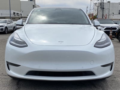 2021 Tesla Model Y LONG RANGE AWD