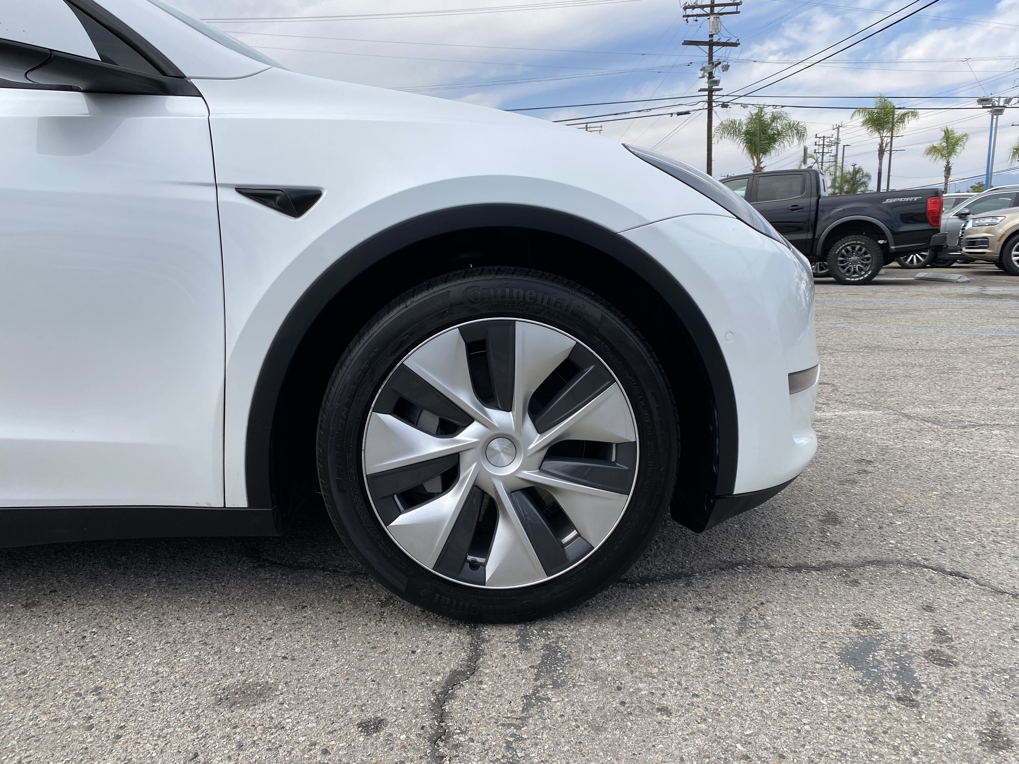 2021 Tesla Model Y LONG RANGE AWD