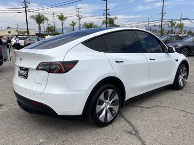 2021 Tesla Model Y LONG RANGE AWD