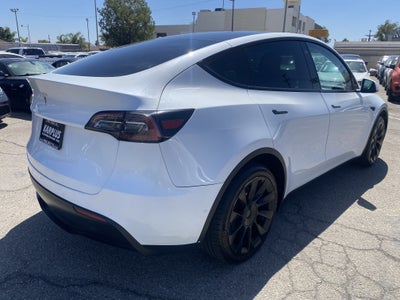 2021 Tesla Model Y LONG RANGE AWD