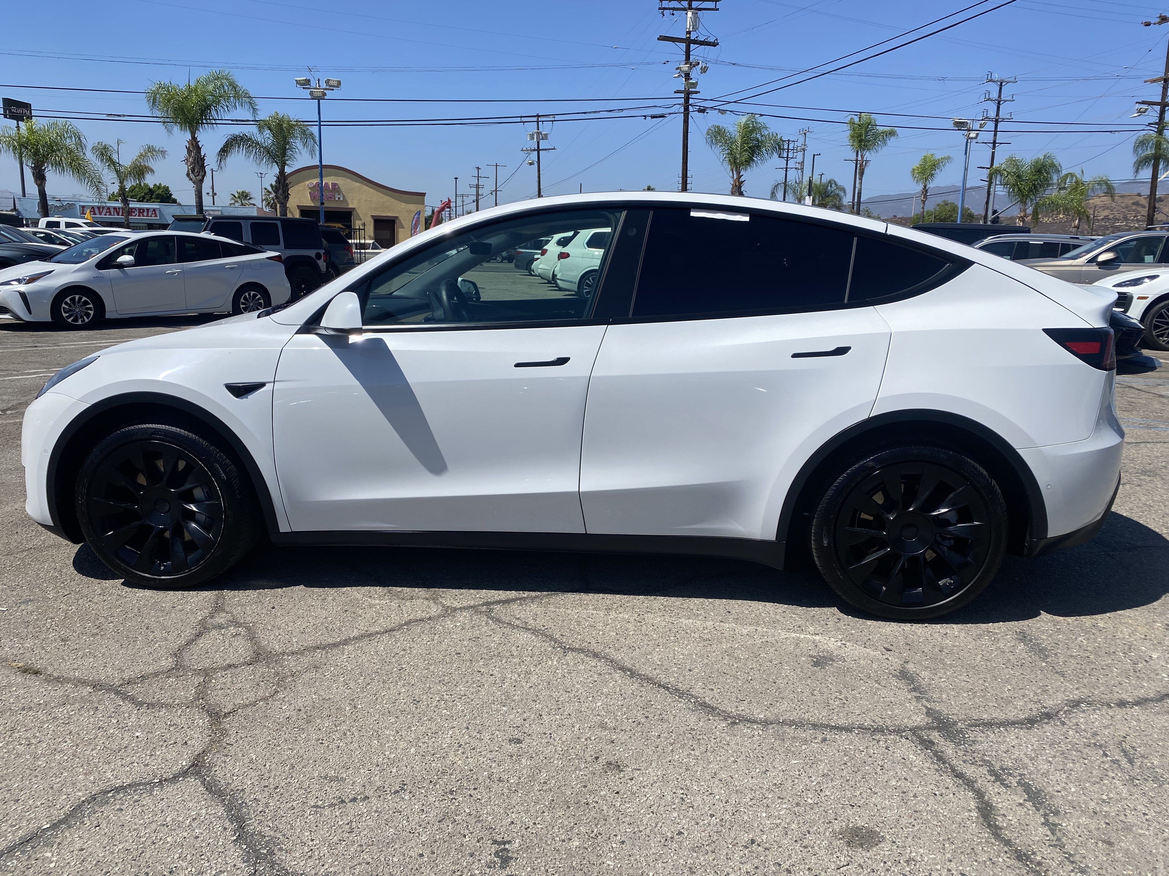 2021 Tesla Model Y LONG RANGE AWD