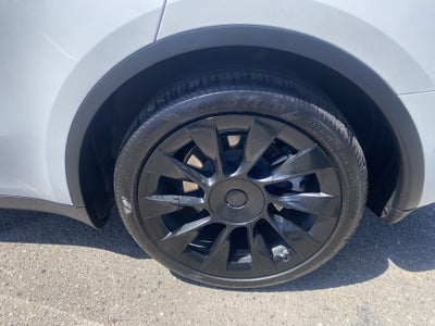 2021 Tesla Model Y LONG RANGE AWD