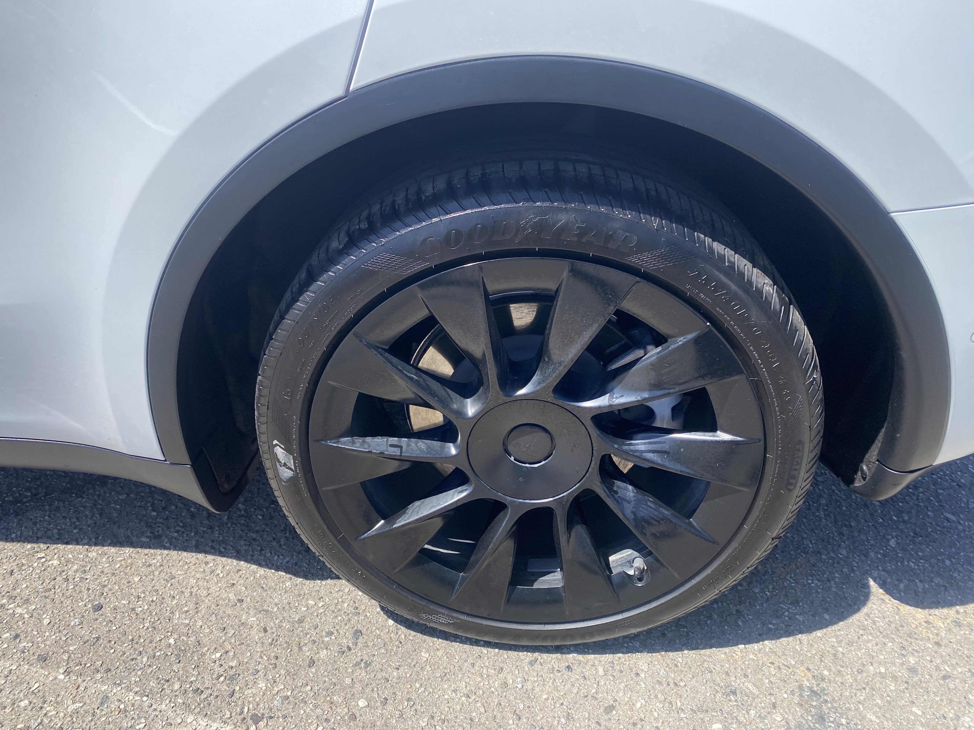 2021 Tesla Model Y LONG RANGE AWD