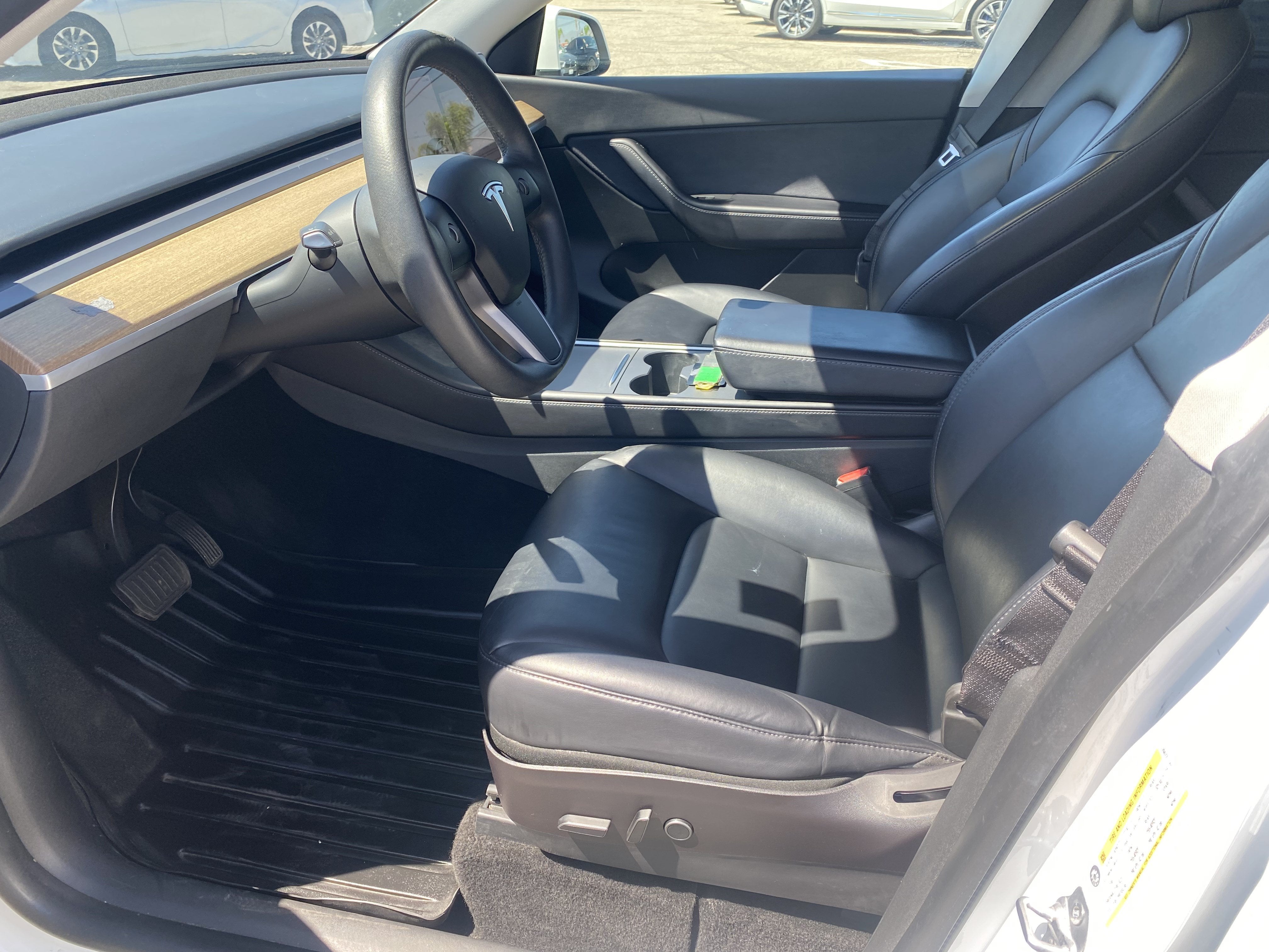 2021 Tesla Model Y LONG RANGE AWD