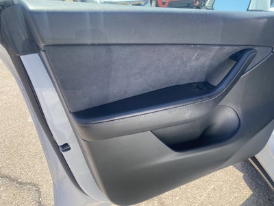 2021 Tesla Model Y LONG RANGE AWD
