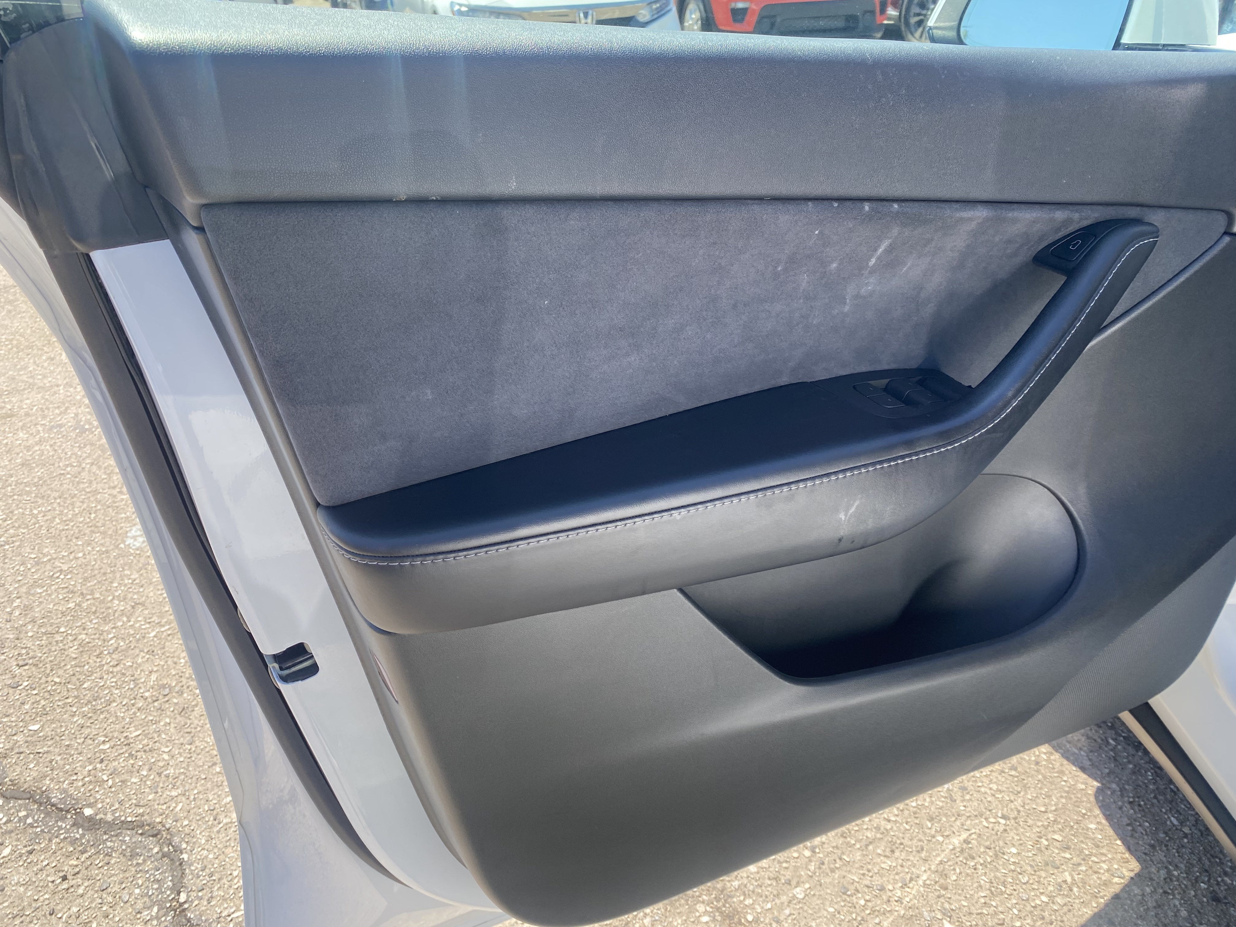 2021 Tesla Model Y LONG RANGE AWD
