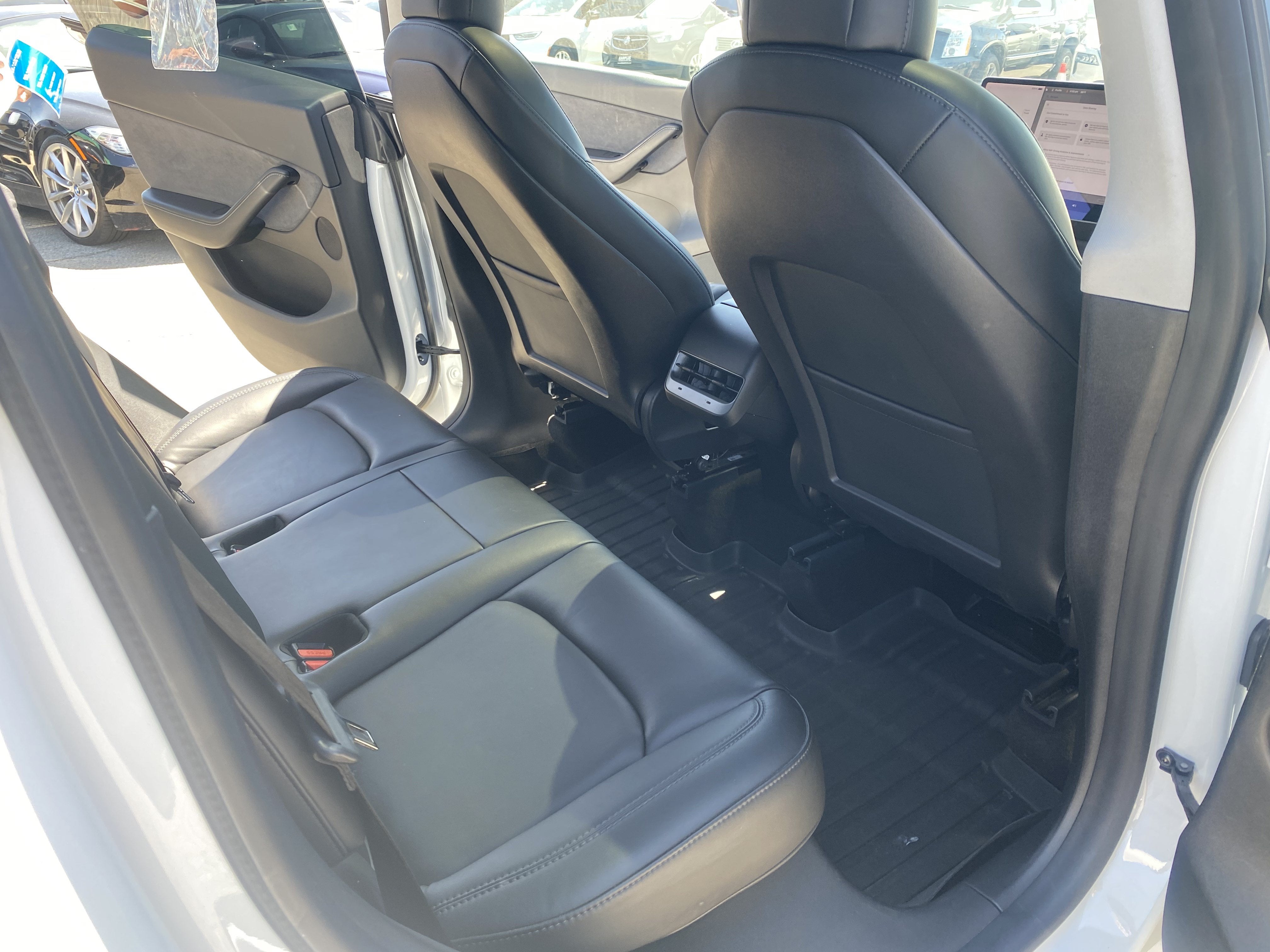 2021 Tesla Model Y LONG RANGE AWD