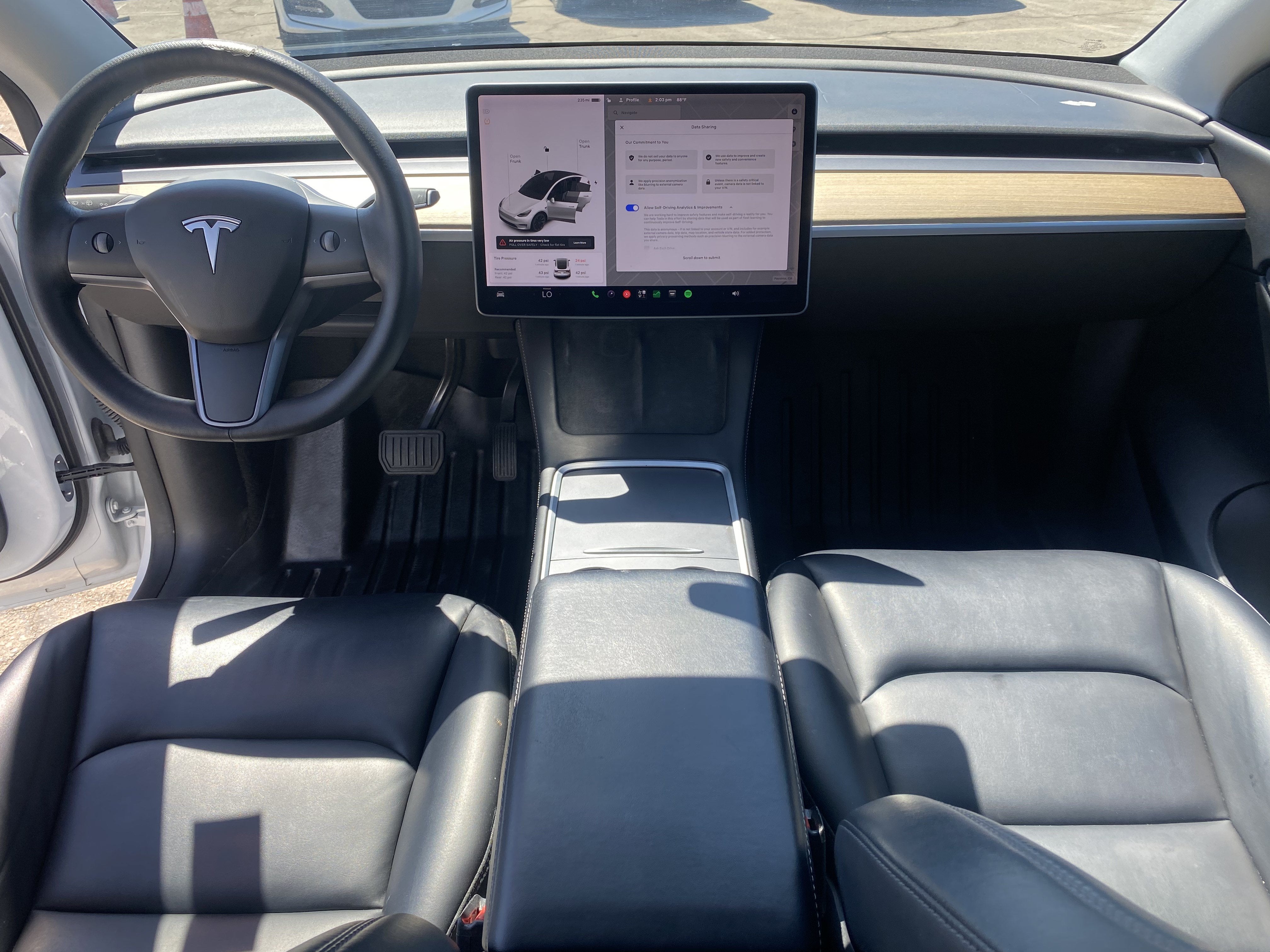 2021 Tesla Model Y LONG RANGE AWD