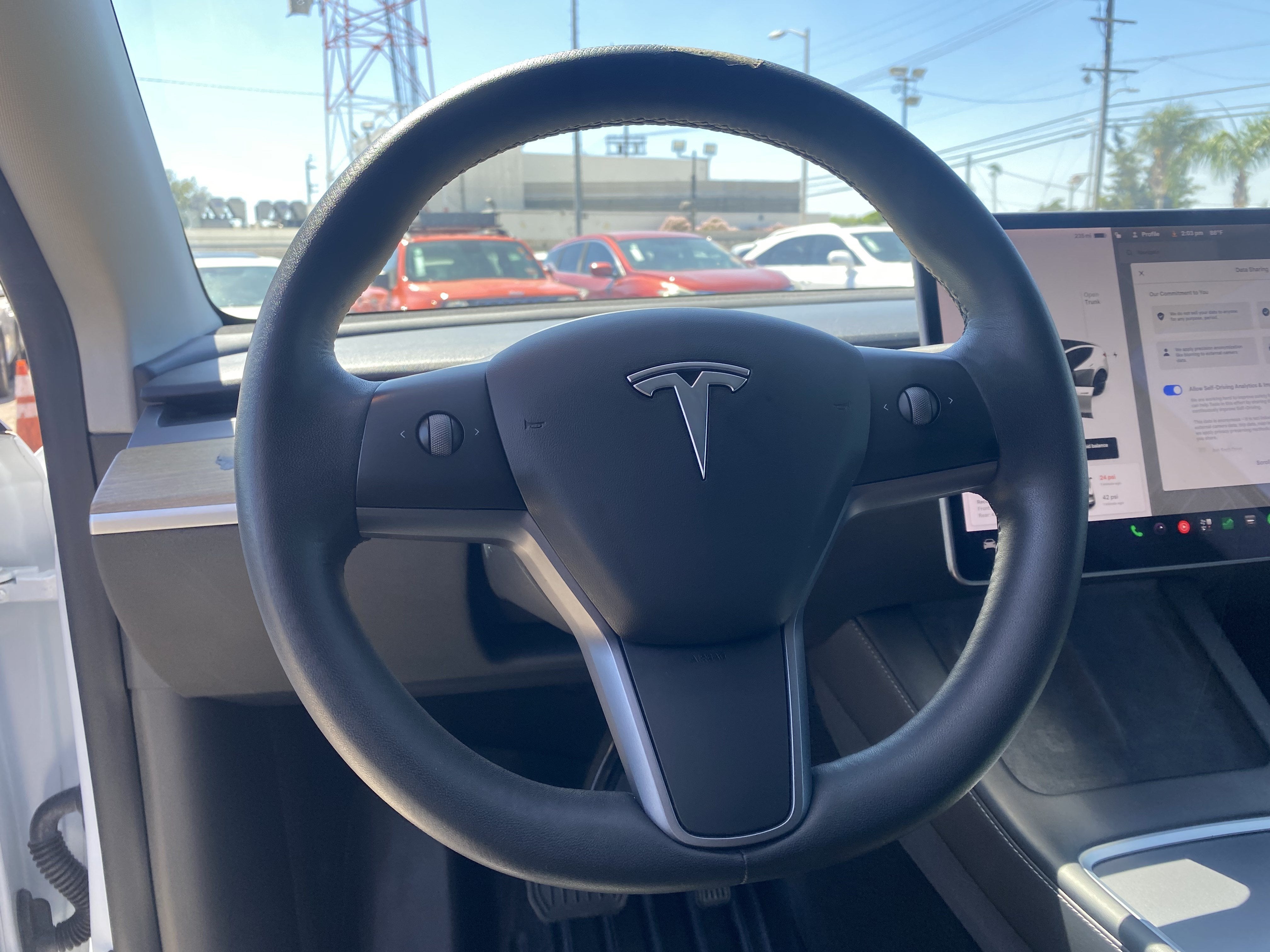 2021 Tesla Model Y LONG RANGE AWD
