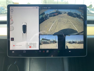 2021 Tesla Model Y LONG RANGE AWD