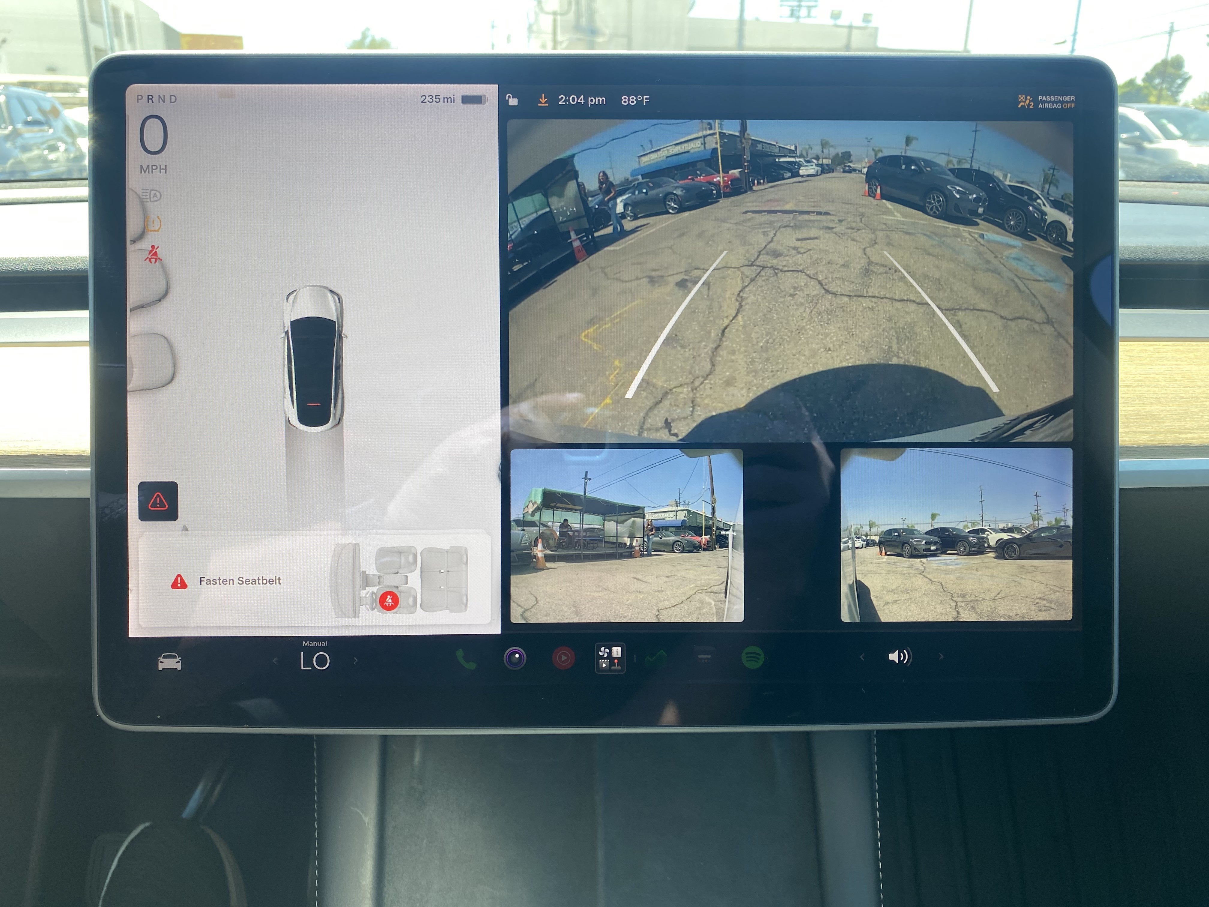 2021 Tesla Model Y LONG RANGE AWD