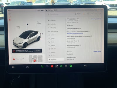 2021 Tesla Model Y LONG RANGE AWD