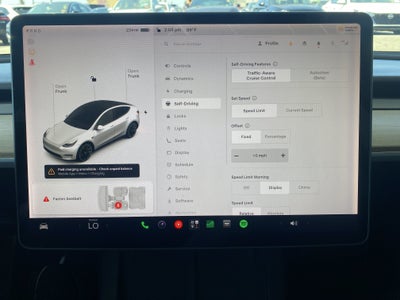 2021 Tesla Model Y LONG RANGE AWD