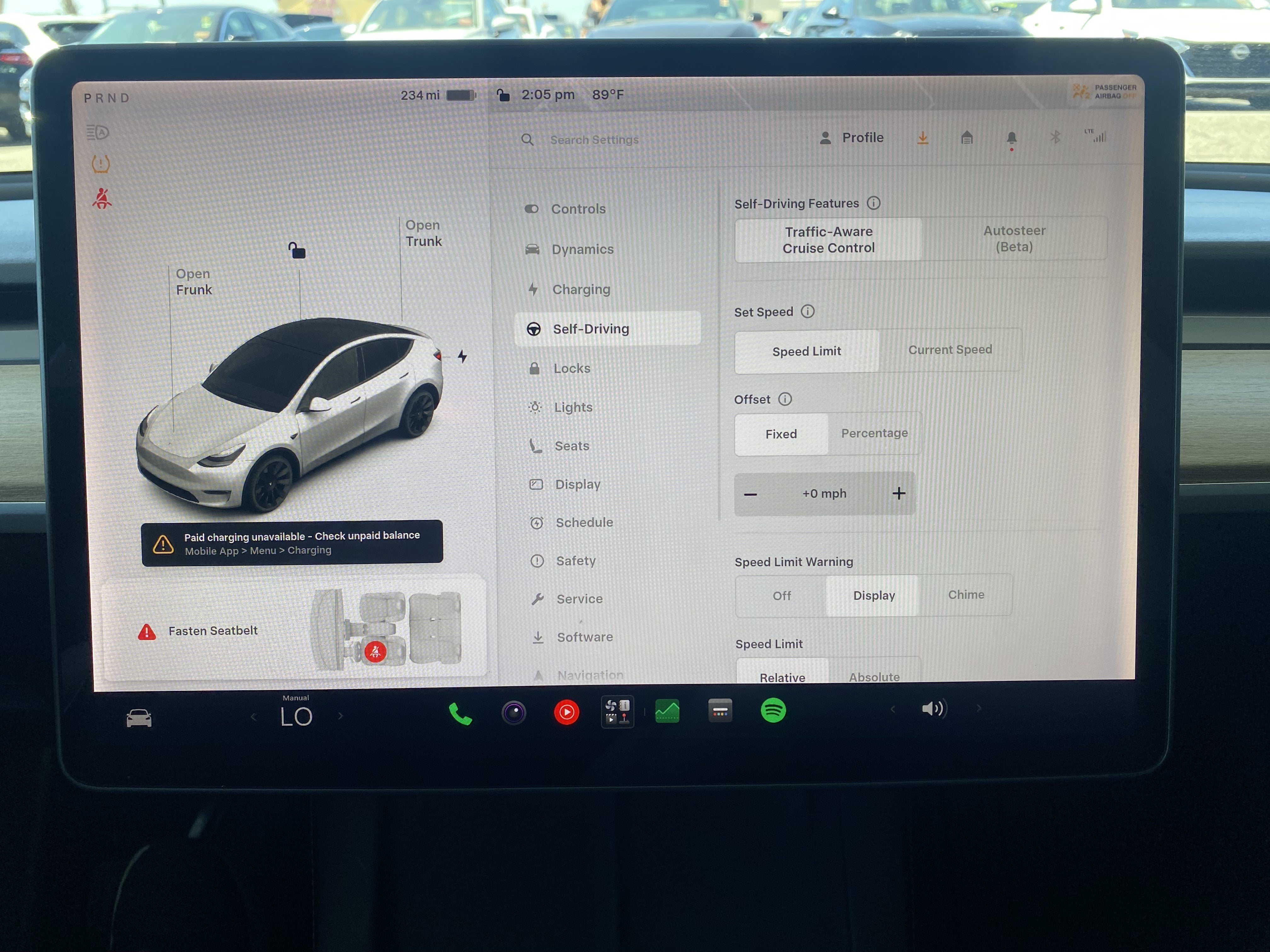 2021 Tesla Model Y LONG RANGE AWD