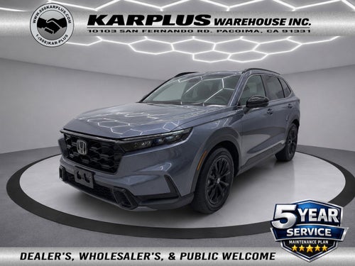 2024 Honda CR-V Hybrid Sport