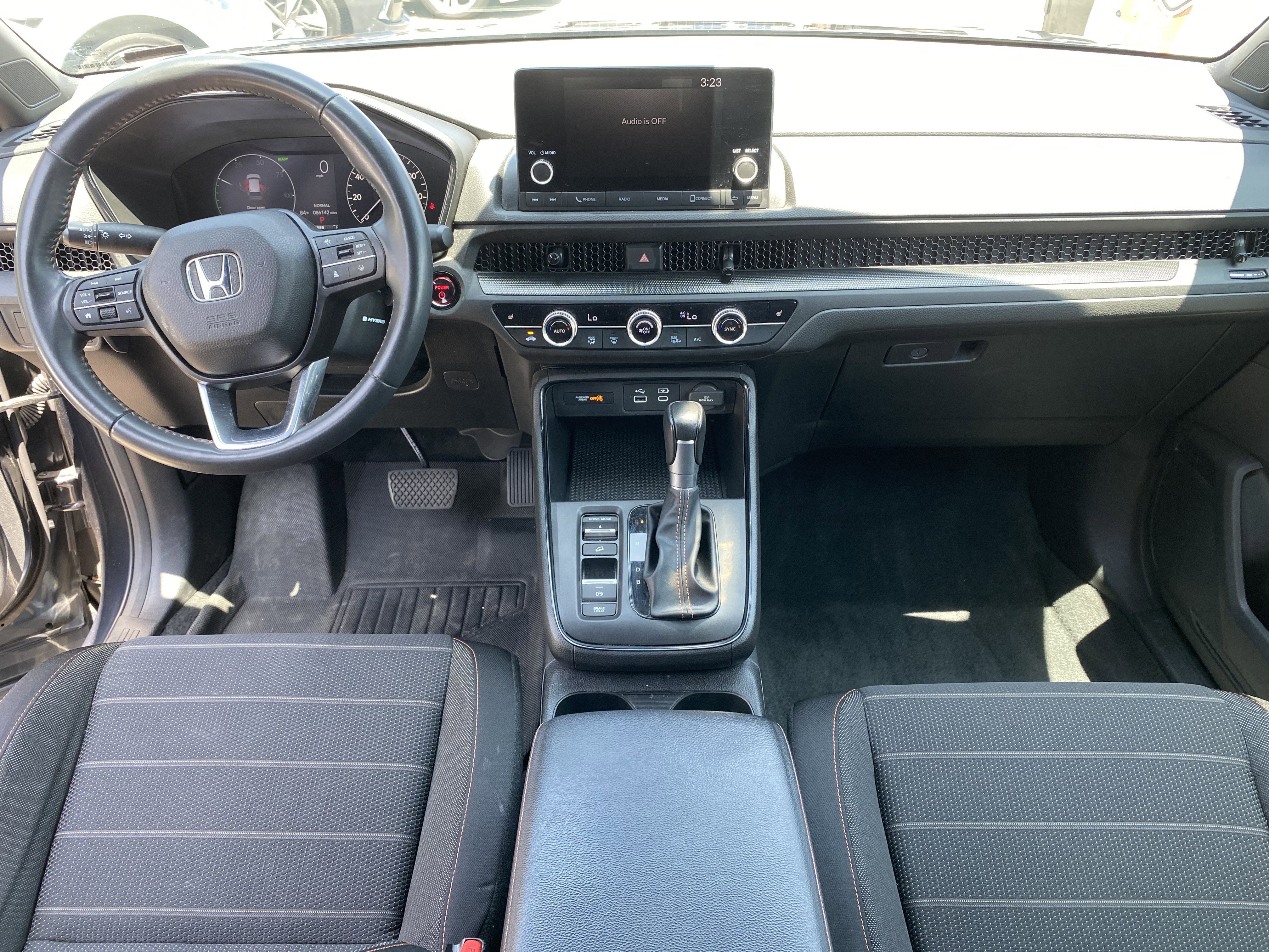 2024 Honda CR-V Hybrid Sport
