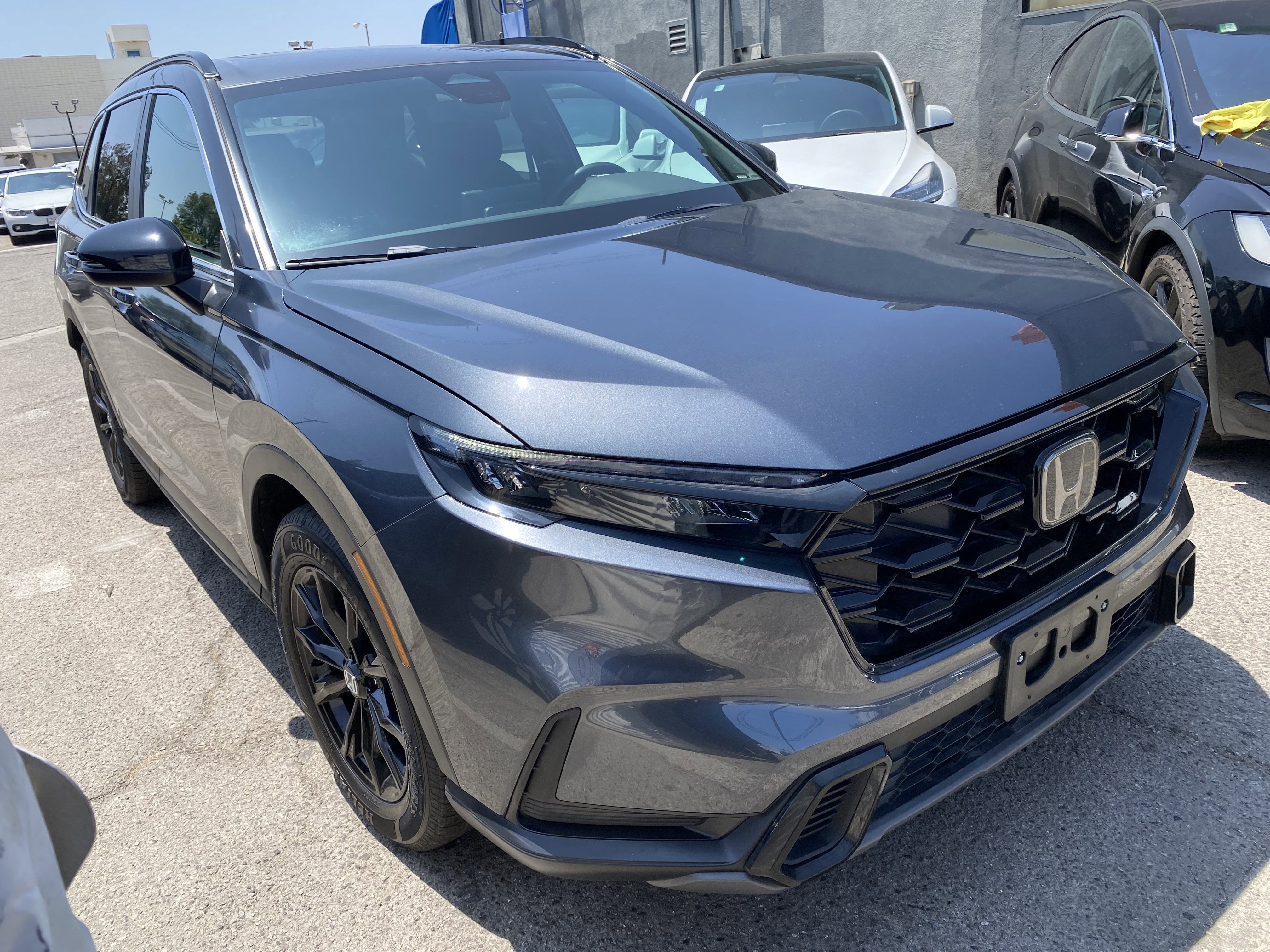 2024 Honda CR-V Hybrid Sport