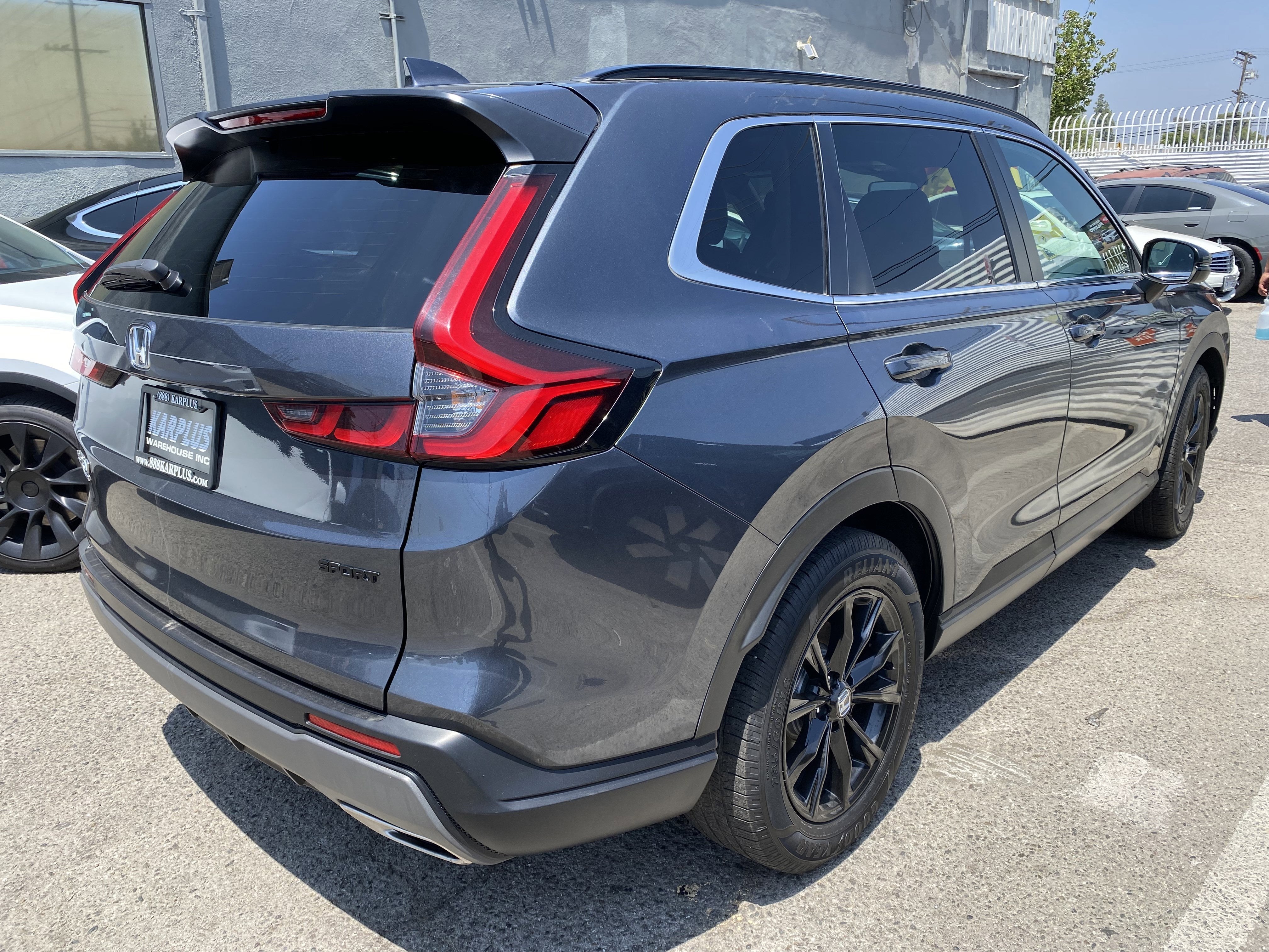 2024 Honda CR-V Hybrid Sport