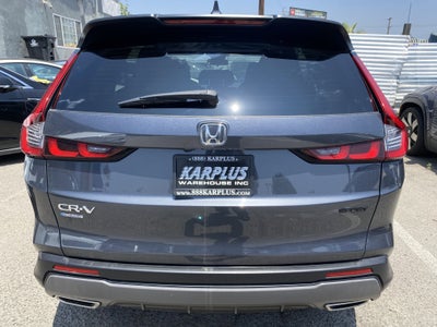 2024 Honda CR-V Hybrid Sport