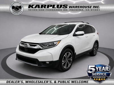 2019 Honda CR-V EX-L