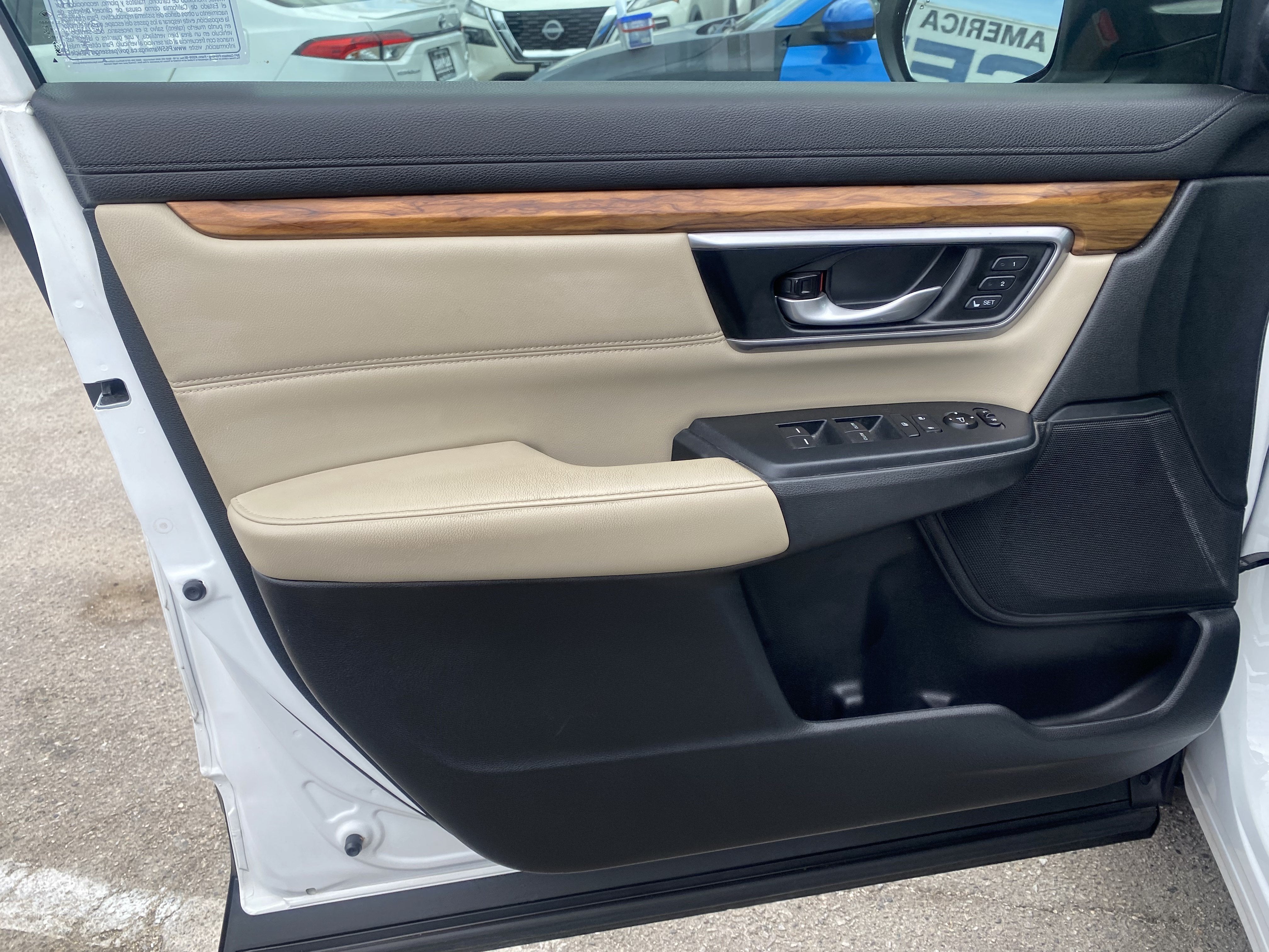 2019 Honda CR-V EX-L