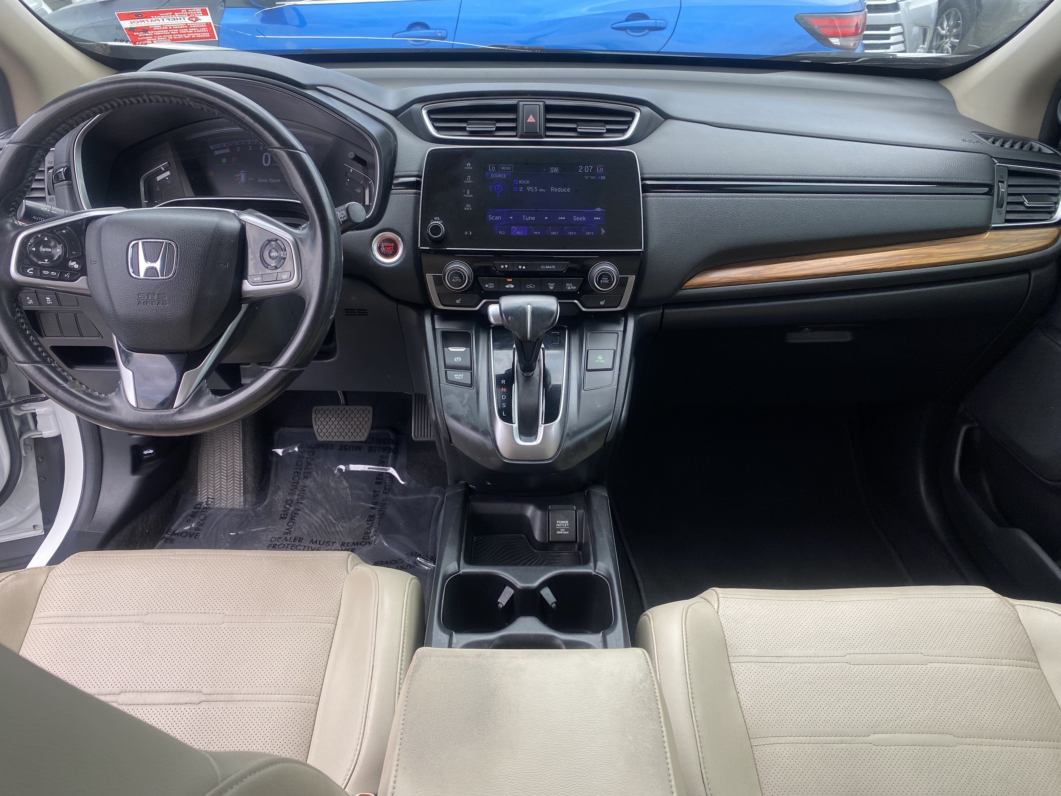 2019 Honda CR-V EX-L