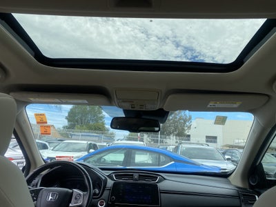 2019 Honda CR-V EX-L