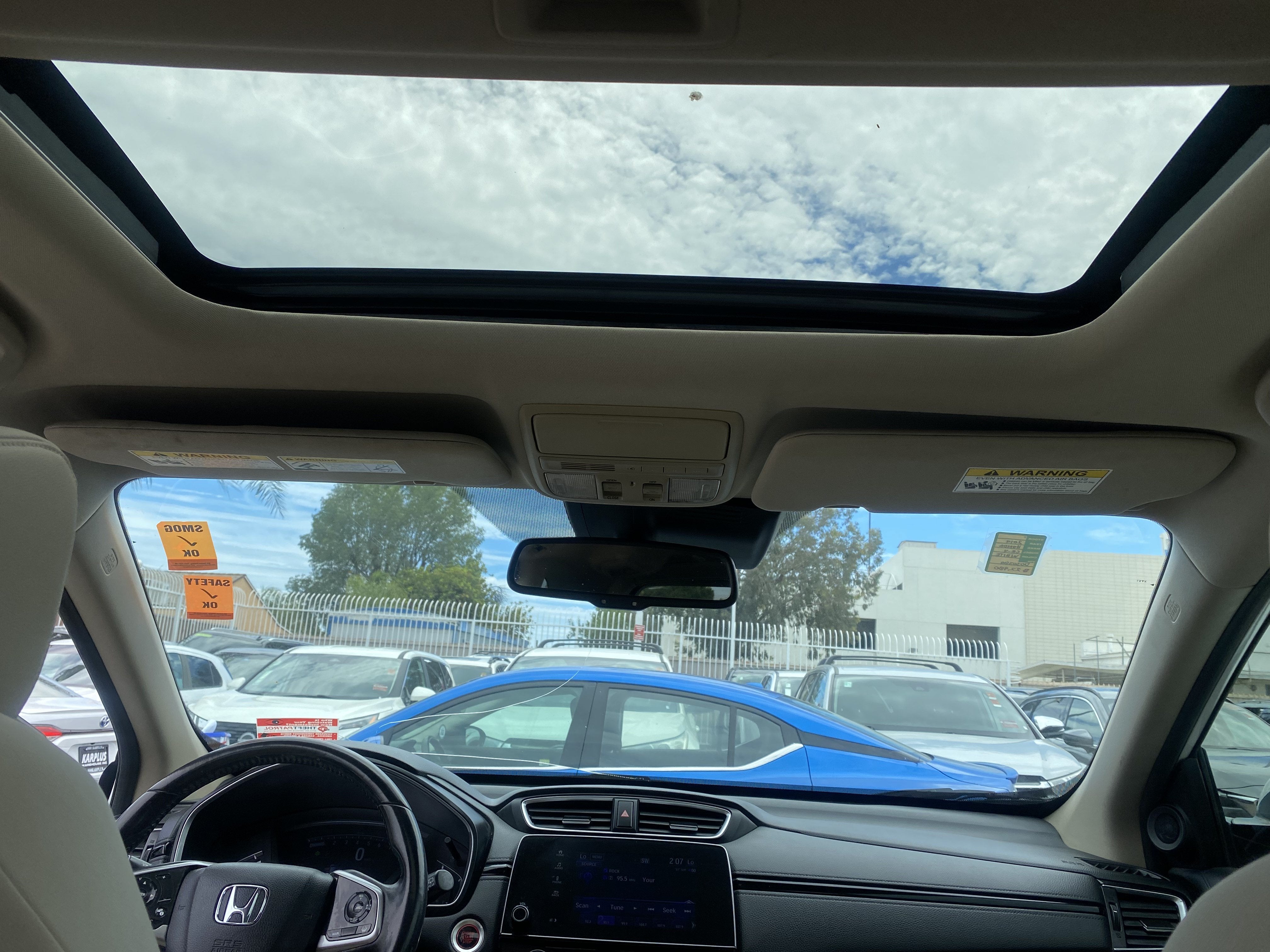 2019 Honda CR-V EX-L
